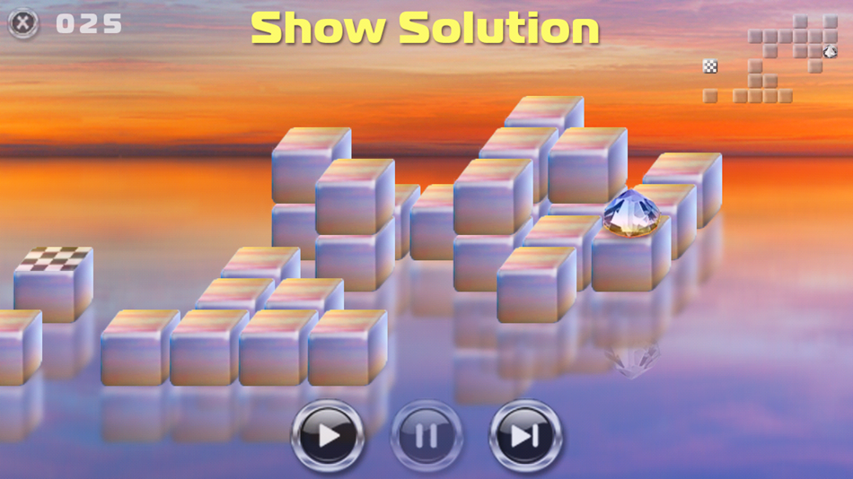 #5. Block Drop® (iOS) 由: Freecloud Design, Inc.