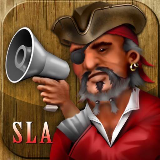 Pirate Sound Board icon