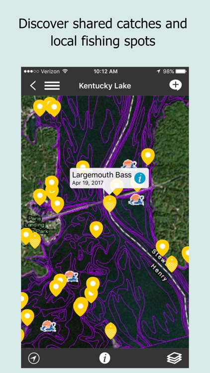Fishidy - Local Fishing Reports & Hot Spot Maps