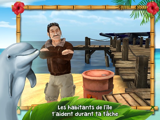 Screenshot #6 pour Dolphins of the Caribbean