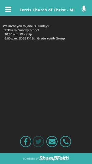 Ferris Church of Christ - MI(圖3)-速報App