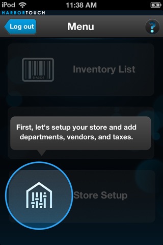 Harbortouch Inventory screenshot 2