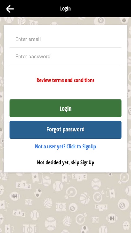 ScoreUp Sports India