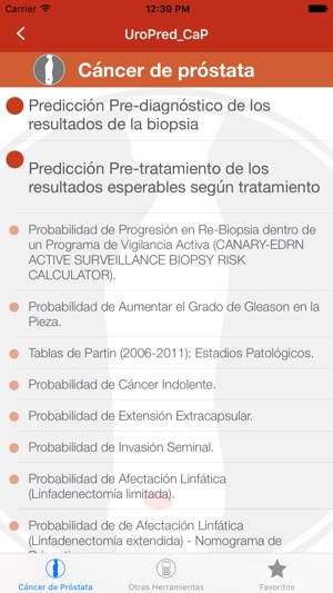 tratamiento del cáncer de próstata indolente