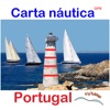 Marine: Portugal - GPS Map Navigator