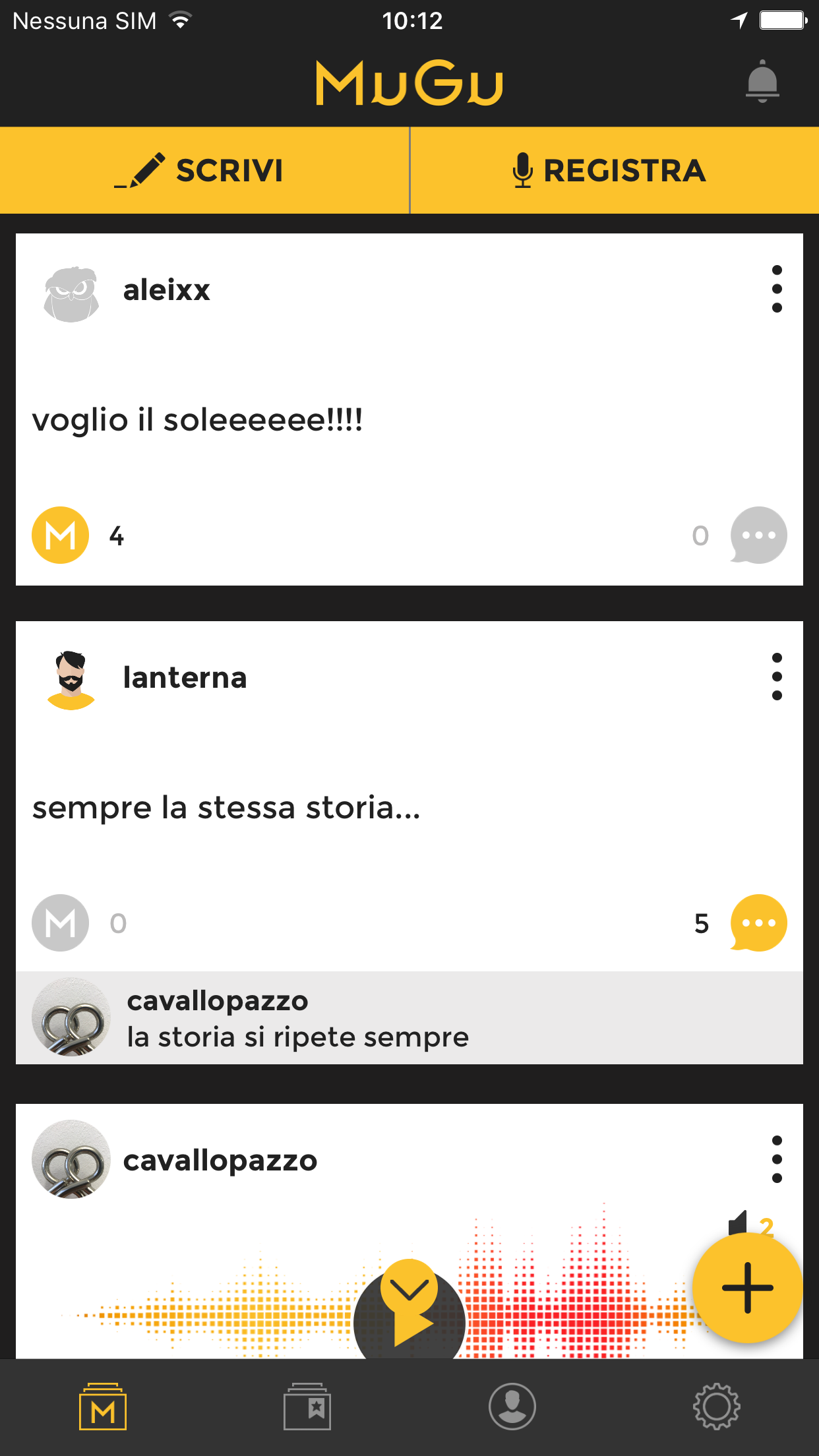 MuGu screenshot 2