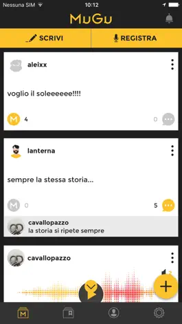 Game screenshot MuGu apk