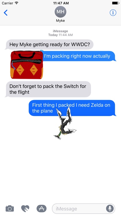 123 Sticker Pack