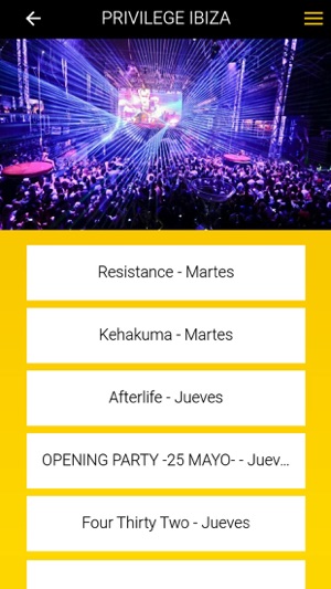 TG Ibiza - Tickets & Guestlist(圖3)-速報App