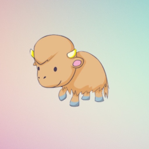 BuffaloMix - Buffalo Cool Emoji And Stickers
