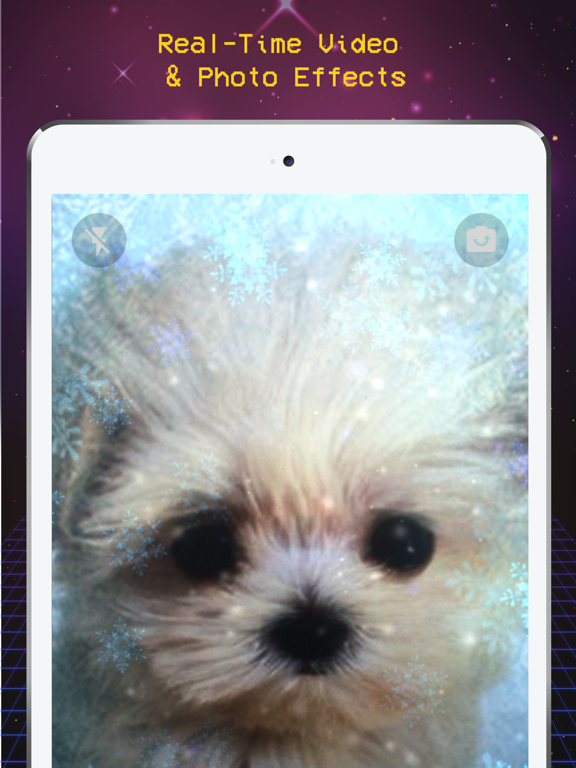 Screenshot #6 pour iVideoCamera Lite