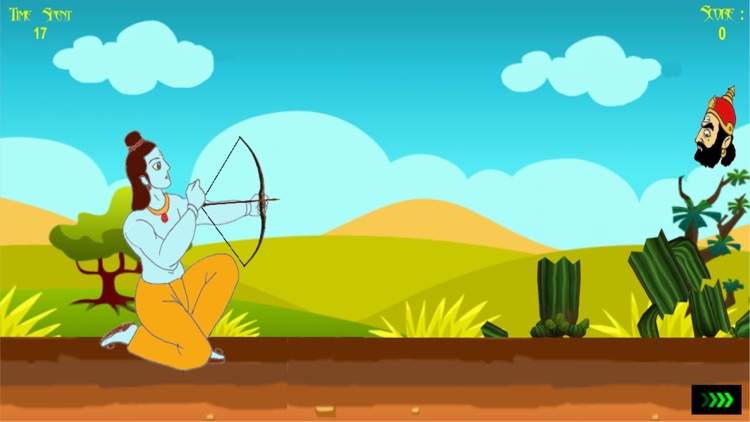Ramayan Archery screenshot-4