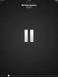 Hourly News ipad bilder 1