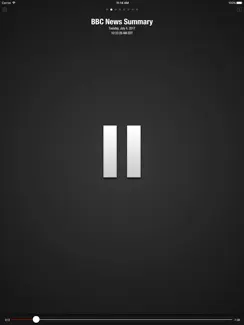 Hourly News iPad image 2