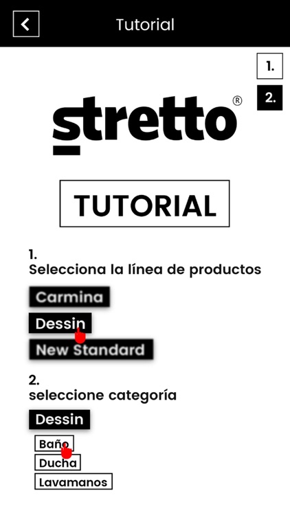 Stretto AR