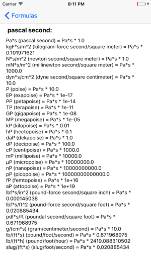 Dynamic viscosity converter(圖4)-速報App