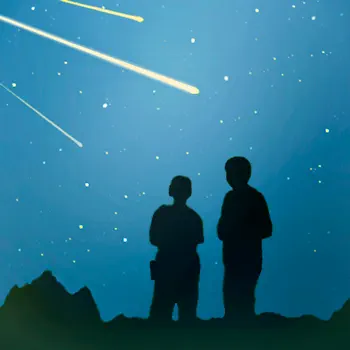 Meteor Shower Guide Customer Service