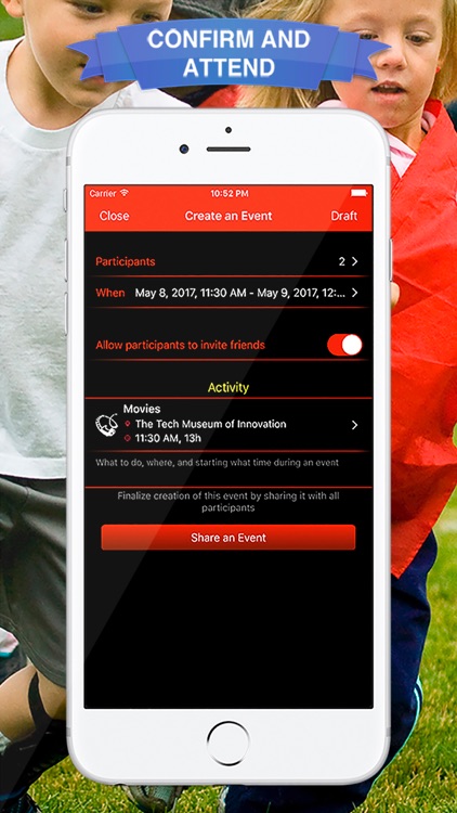 MeetAlot Events and Activities screenshot-4