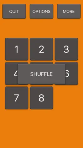 Game screenshot Number Sliding Puzzle apk