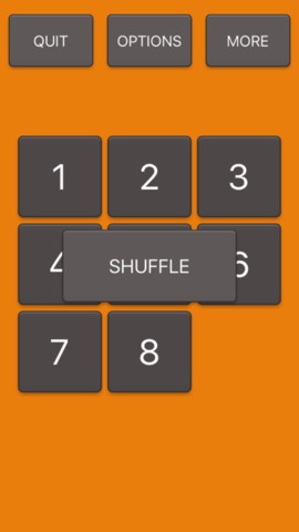 Number Sliding Puzzleのおすすめ画像2