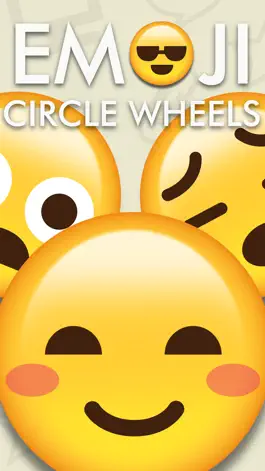 Game screenshot Emoji Circle Wheels Icon Spinner Game mod apk