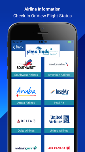 Playa Linda Beach Resort Aruba(圖5)-速報App