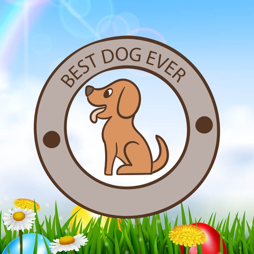 My Dog World Stickers icon