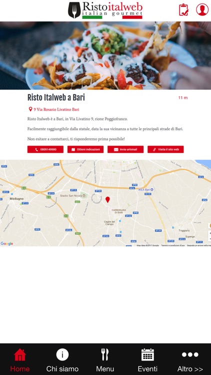 Risto italweb screenshot-4