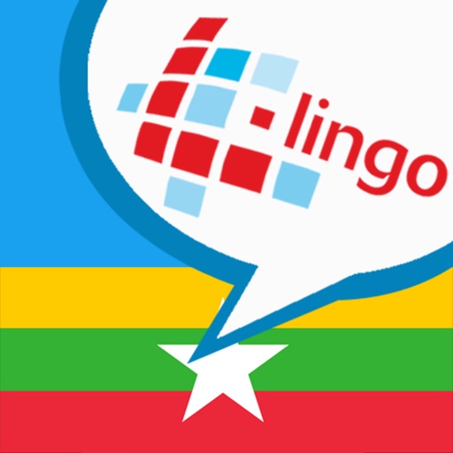 L-Lingo Learn Burmese icon