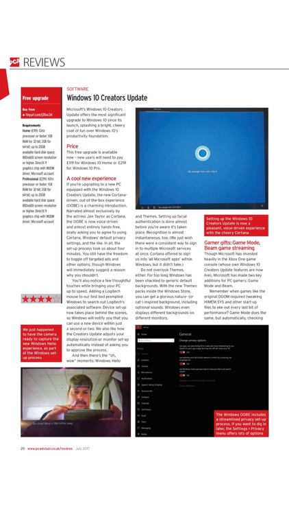 Tech Advisor Magazine