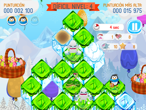 Cube Dive screenshot 2