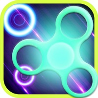 Fidget Spinner -  Tap to Bounce Simulator 2k17 apk