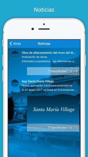 Santa María Village(圖5)-速報App