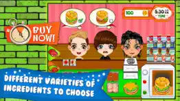 How to cancel & delete burger chef - restaurant chef cooking story 4