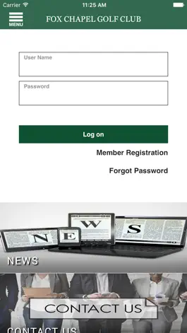 Game screenshot Fox Chapel Golf Club mod apk