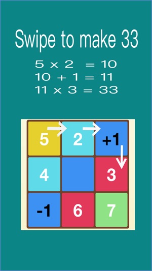 SmartBoard - Number Puzzle Game for Kids