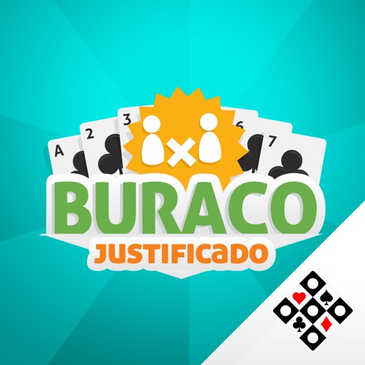 Buraco Justificado Mano a Mano icon