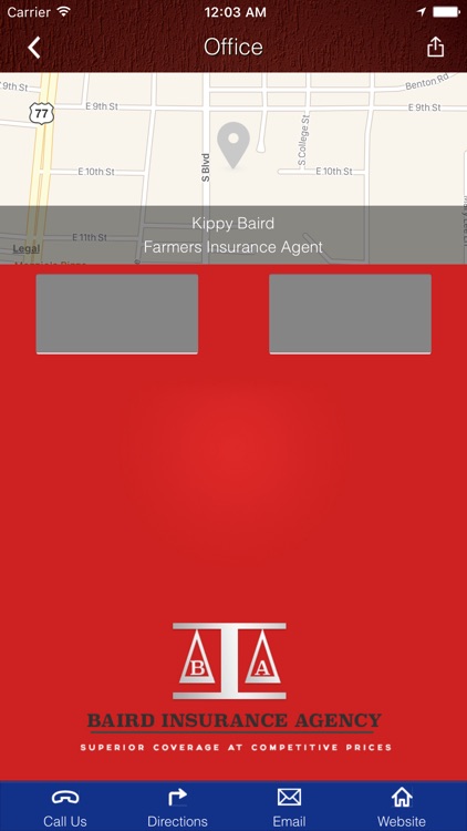 Baird Insurance Agency Farmers Insurance