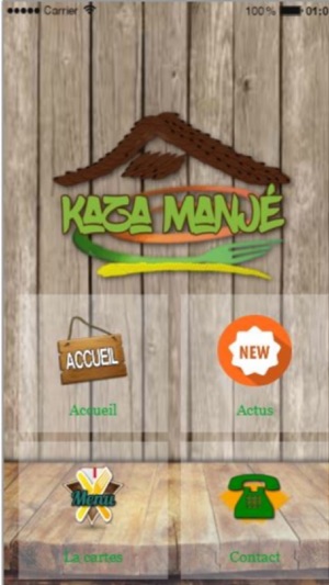 Kaza Manjé(圖2)-速報App