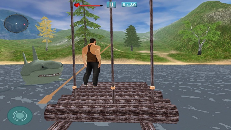 Raft Survival – Wild Commando Hunter Escape