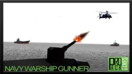 navy warship gunner ww2 battleship fleet simulator iphone screenshot 4