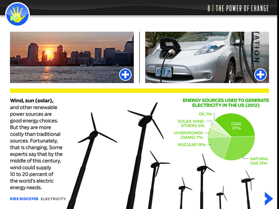 Screenshot #6 pour Electricity by KIDS DISCOVER