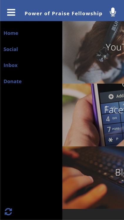 Power of Praise Fellowship