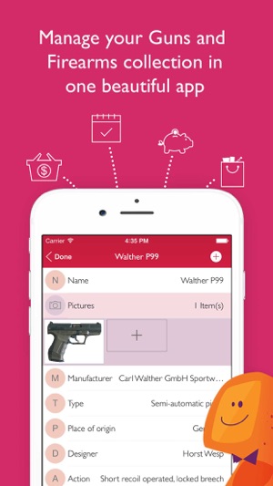 Guns and Firearms Collector+ By Tryvin(圖1)-速報App