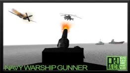 navy warship gunner ww2 battleship fleet simulator iphone screenshot 3