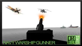 Game screenshot Navy Warship Gunner WW2 Battleship Fleet Simulator hack