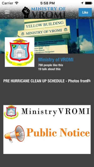 Ministry of VROMI(圖2)-速報App