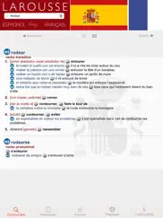 grand dictionnaire espagnol/français larousse айпад изображения 4