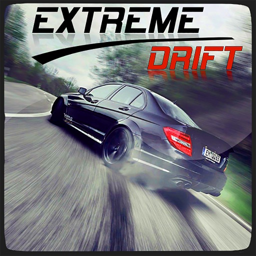 Extreme Drift Car Racing Icon