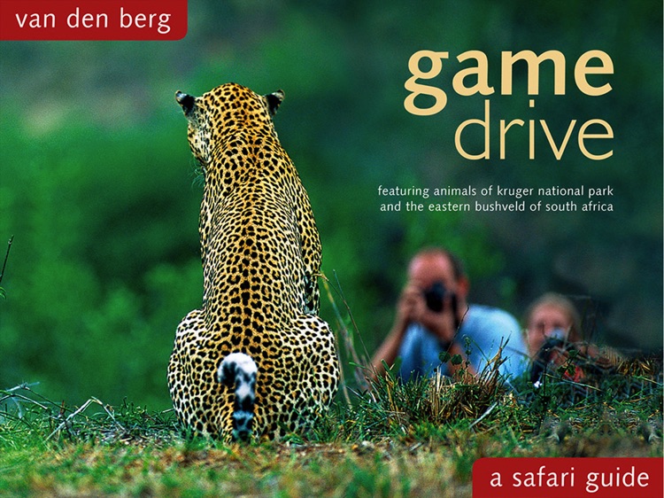 Game Drive - A Safari Guide of Southern Africa